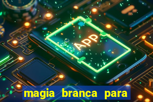 magia branca para unir casal